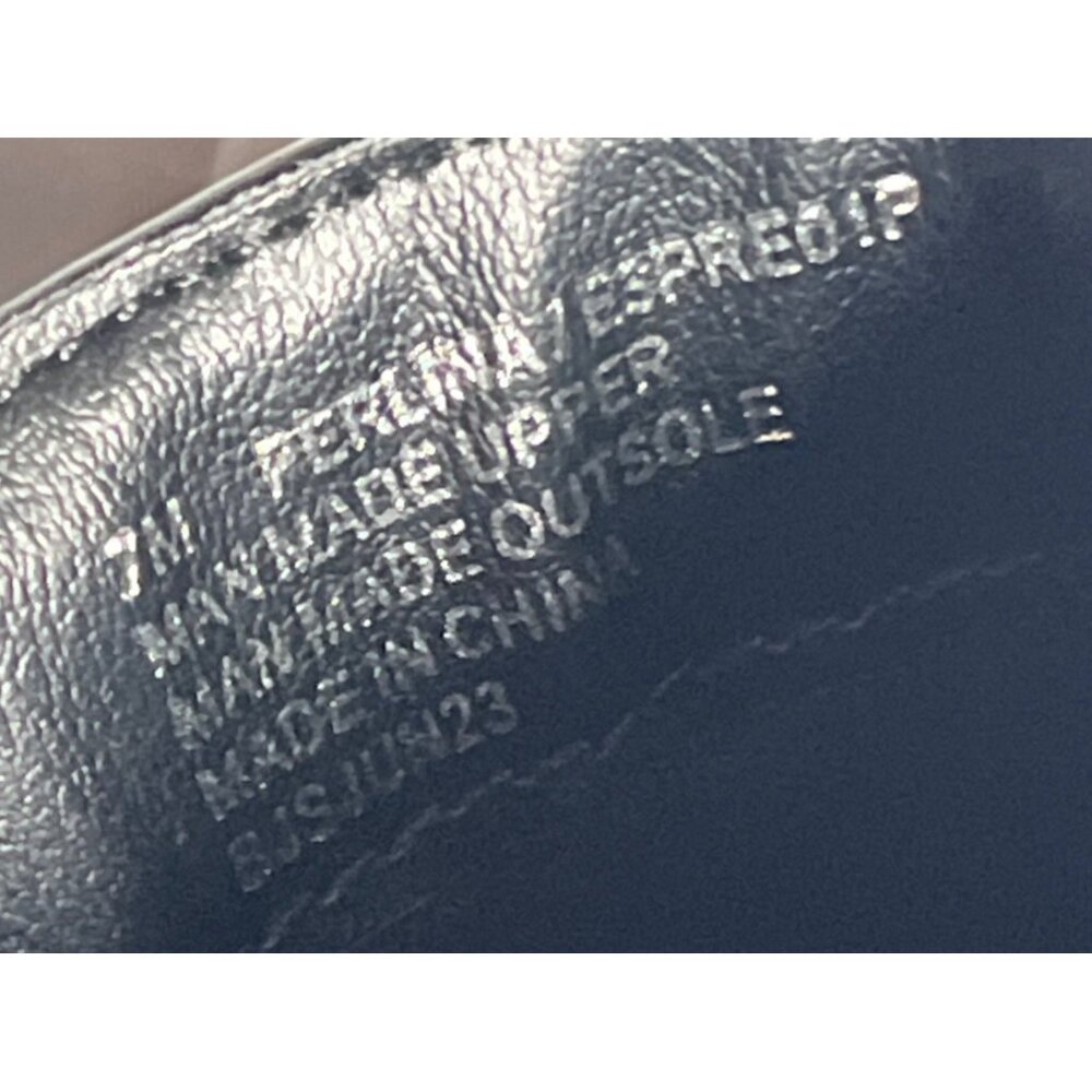 Esprit Perlina Black Chunky Boots Ankle Zip Lug High Heel Platform Casual Wom 7 - Picture 8 of 10